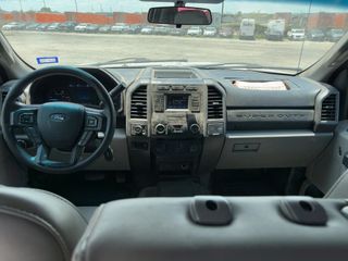 2019 Ford F-350 XL - Interior Full Dashboard Image